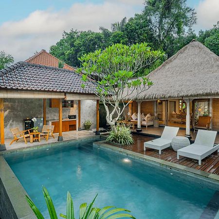 Villa Bedauh Ubud Managed By Manara Exterior photo