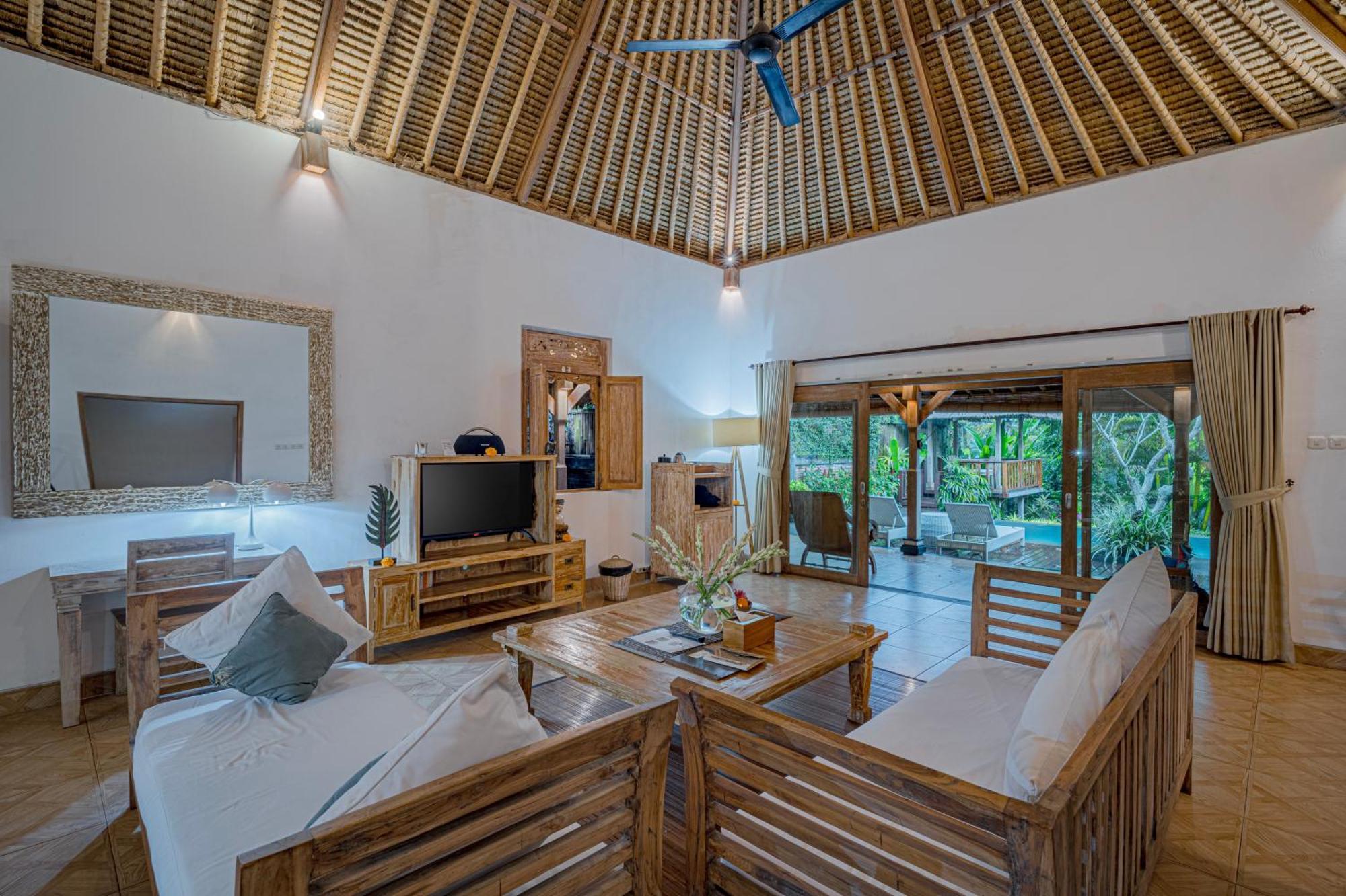 Villa Bedauh Ubud Managed By Manara Exterior photo