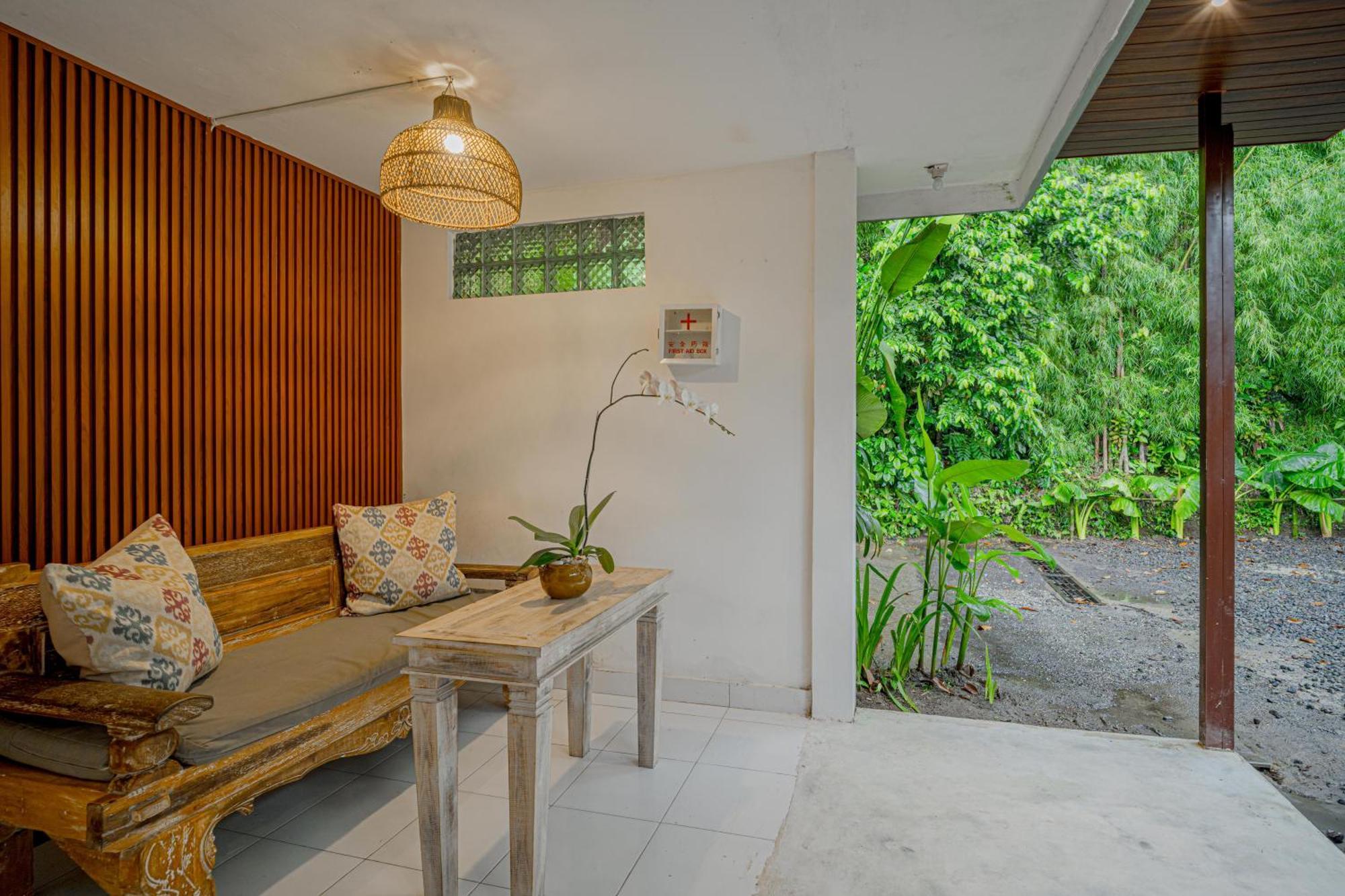 Villa Bedauh Ubud Managed By Manara Exterior photo