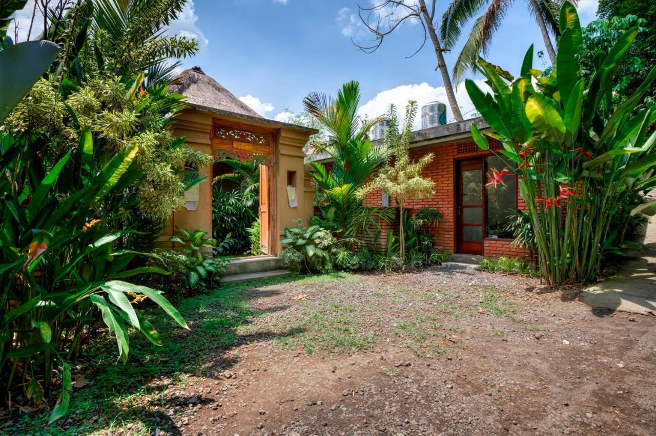 Villa Bedauh Ubud Managed By Manara Exterior photo